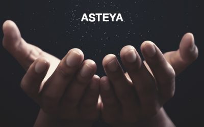 ASTEYA – TERCER YAMA
