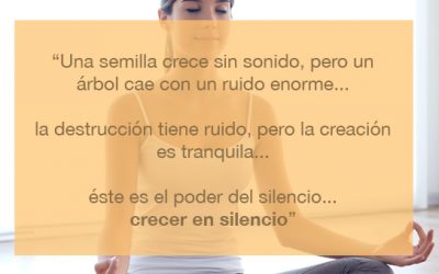 NUEVAS SESIONES DE MEDITACIÓN LOS JUEVES A LAS 19h