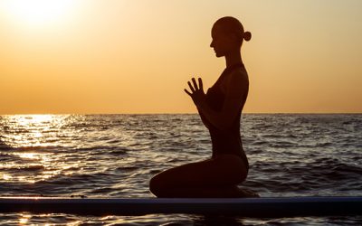 2 FECHAS NUEVAS DE YOGA PADDLE  – 20 (AMANECER) Y 25 (ATARDECER)