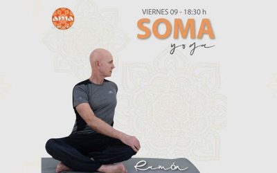 SOMA YOGA – 9 OCTUBRE