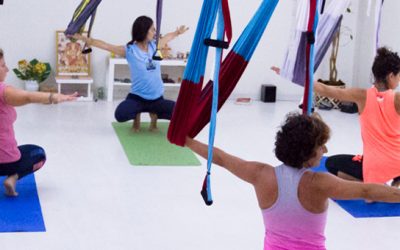 NUEVO GRUPO DE COLUMPIO · JUEVES A LAS 16h