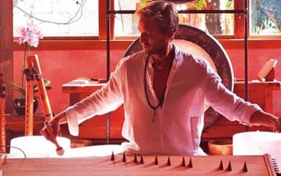 VIAJE SONORO A TRAVÉS DE INSTRUMENTOS ANCESTRALES. NUEVA FECHA · 9 OCT · 19h