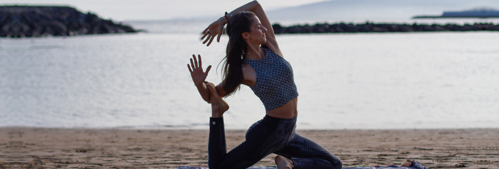 Cabecera de los Horarios de las clases de Yoga en Noviembre en Santa Cruz de Tenerife