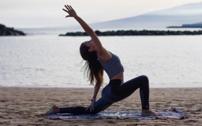 YA ESTÁN LAS CLASES DE YOGA DE MARZO DISPONIBLES RESERVAR