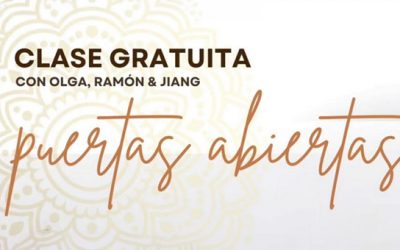 JORNADA DE PUERTAS ABIERTAS EL SÁBADO 18 DE ABRIL · ENTRADA LIBRE BAJO RESERVA