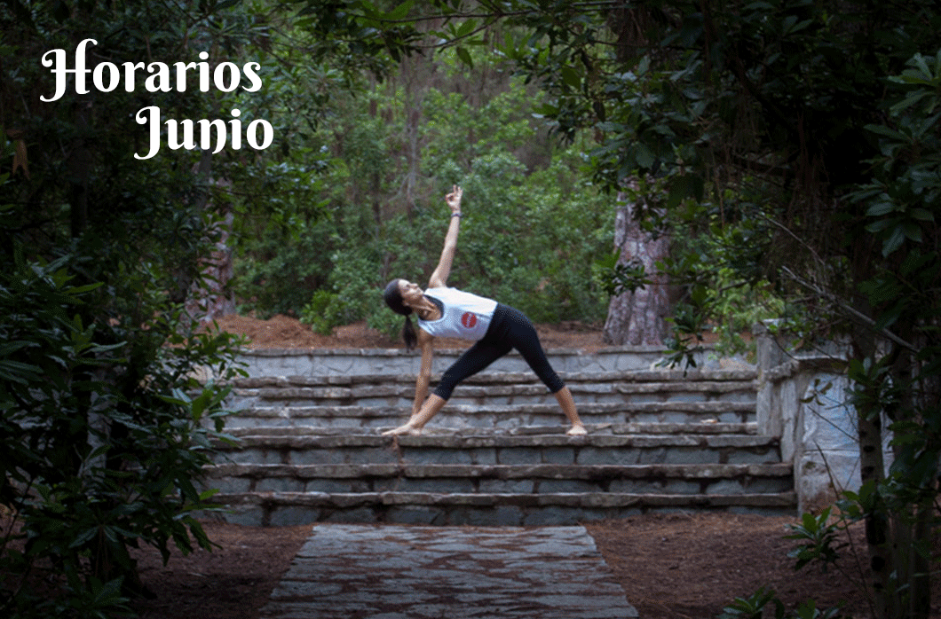 Horarios de las clases de Yoga en Noviembre en Santa Cruz de Tenerife