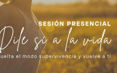 DILE SÍ A LA VIDA. SESIÓN ESPECIAL 6 DE JUNIO